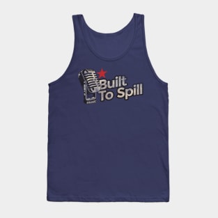 Built To Spill Vintage Tank Top